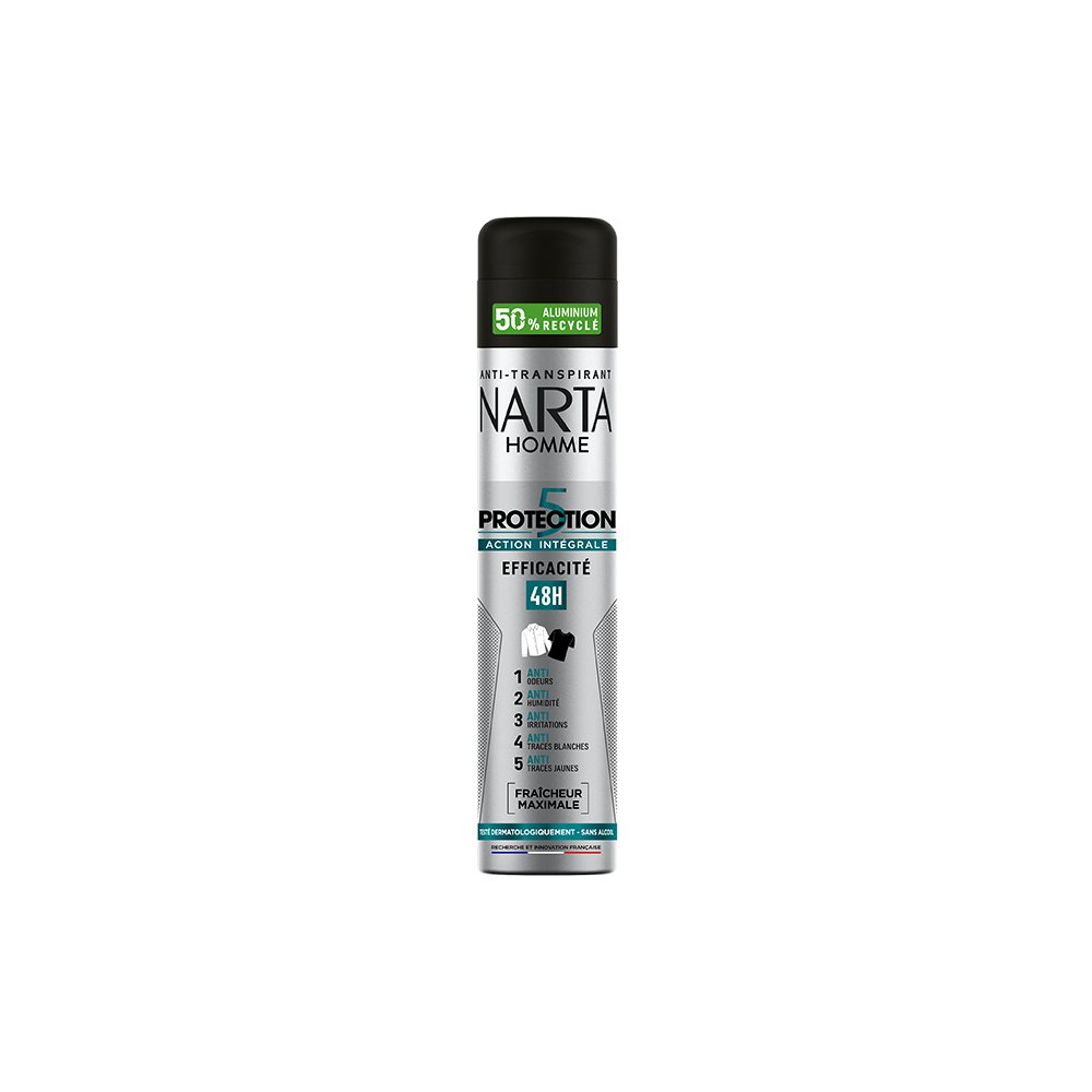 Déodorant Spray Anti-transpirant - Homme Protection 5- 48h - Image 1 of 1