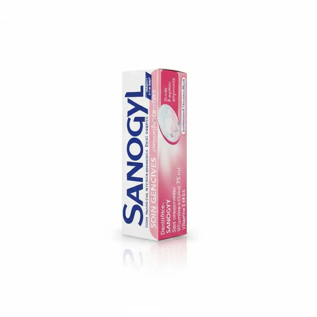 Dentifrice Soin Gencives Au Complexe Vitaminé Tb - Image 1 of 3