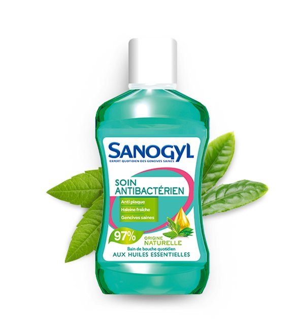 Bain De Bouche Anti Bacterien He Eucalyptus Fl  - Image 1 of 1