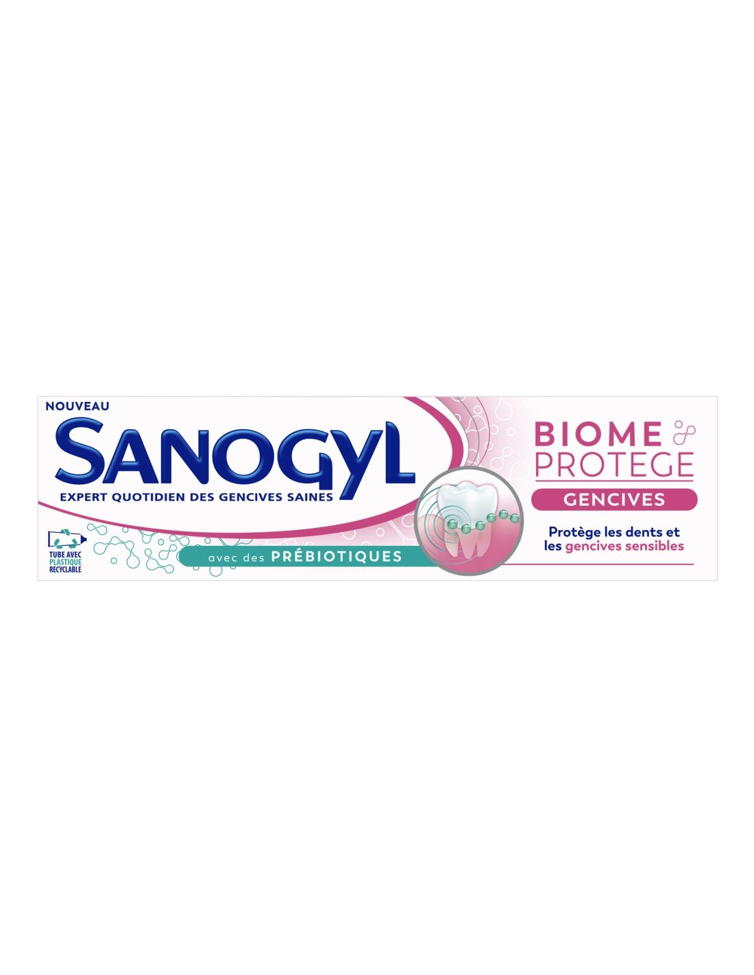 Dentifrice Dents Biome Protège Gencives - Image 1 of 1