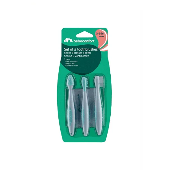 Bb Conf Set 3 Bad + Etui Sailor Bleu 0-36m 0378 - Image 1 of 1