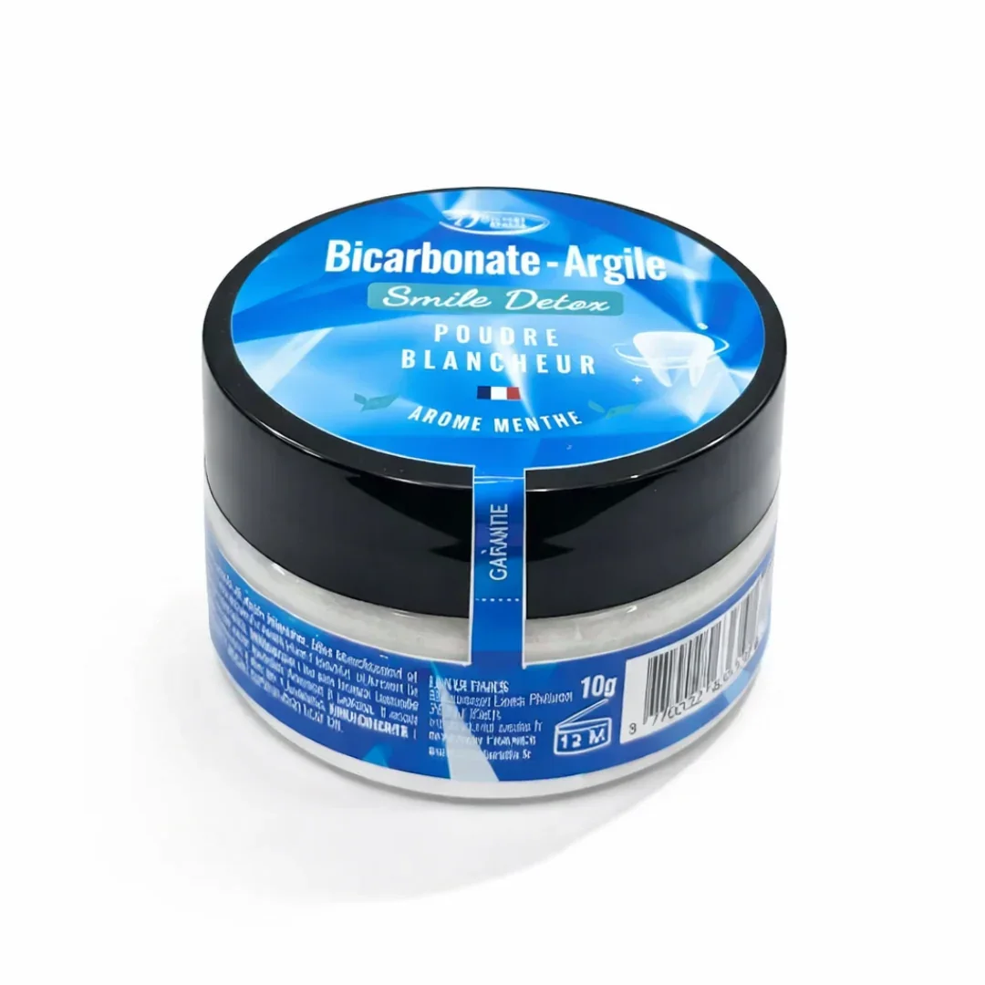 Blancheur Poudre Pot Bicarbonate-argile - Image 1 of 1