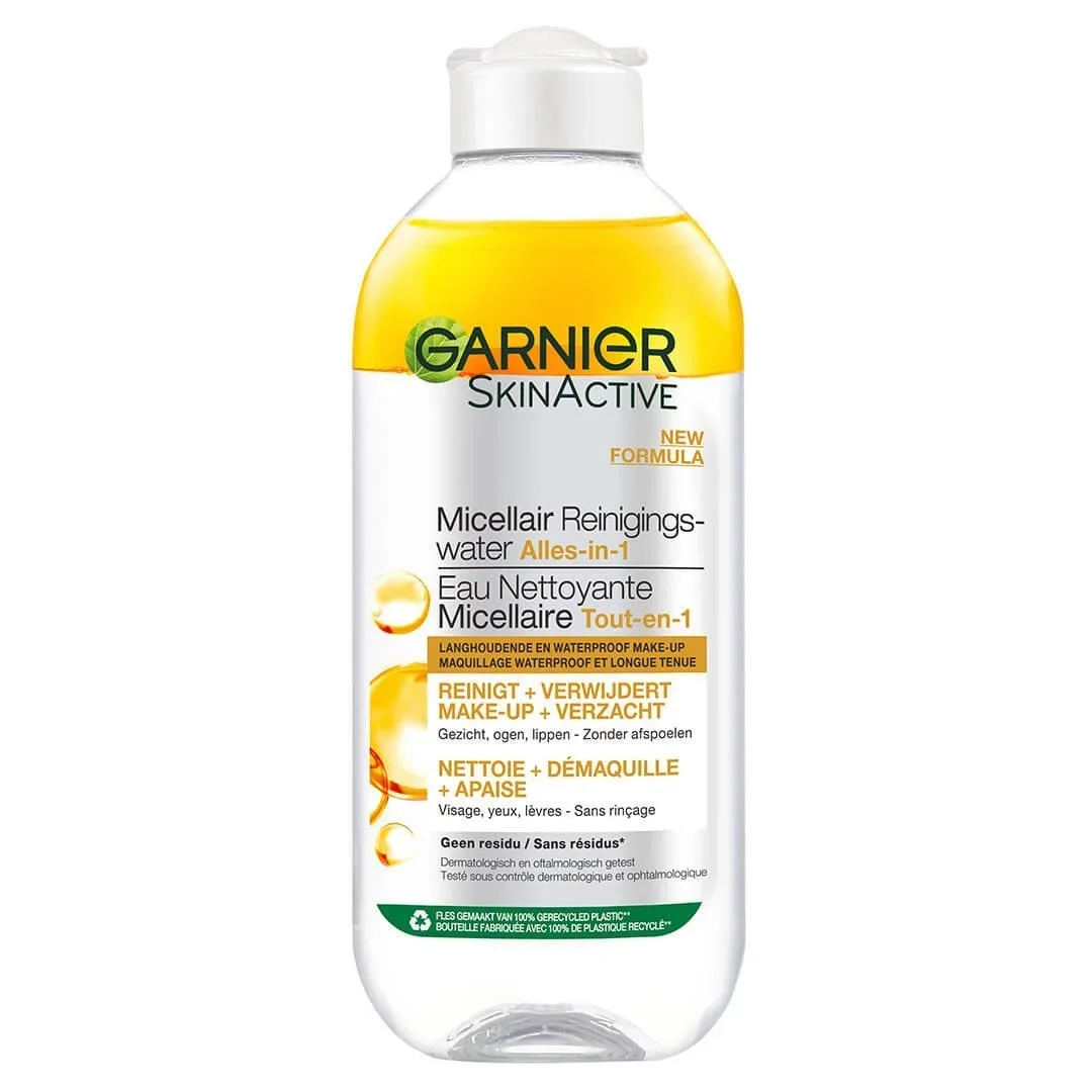 Skinactive - Eau Micellaire Biphasé - Image 1 of 1