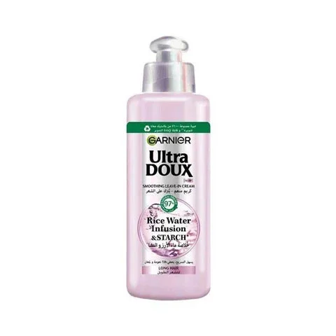 Ud Crème Sans Rinçage Lissante à l'Infusion d'Eau de Riz - Image 1 of 1