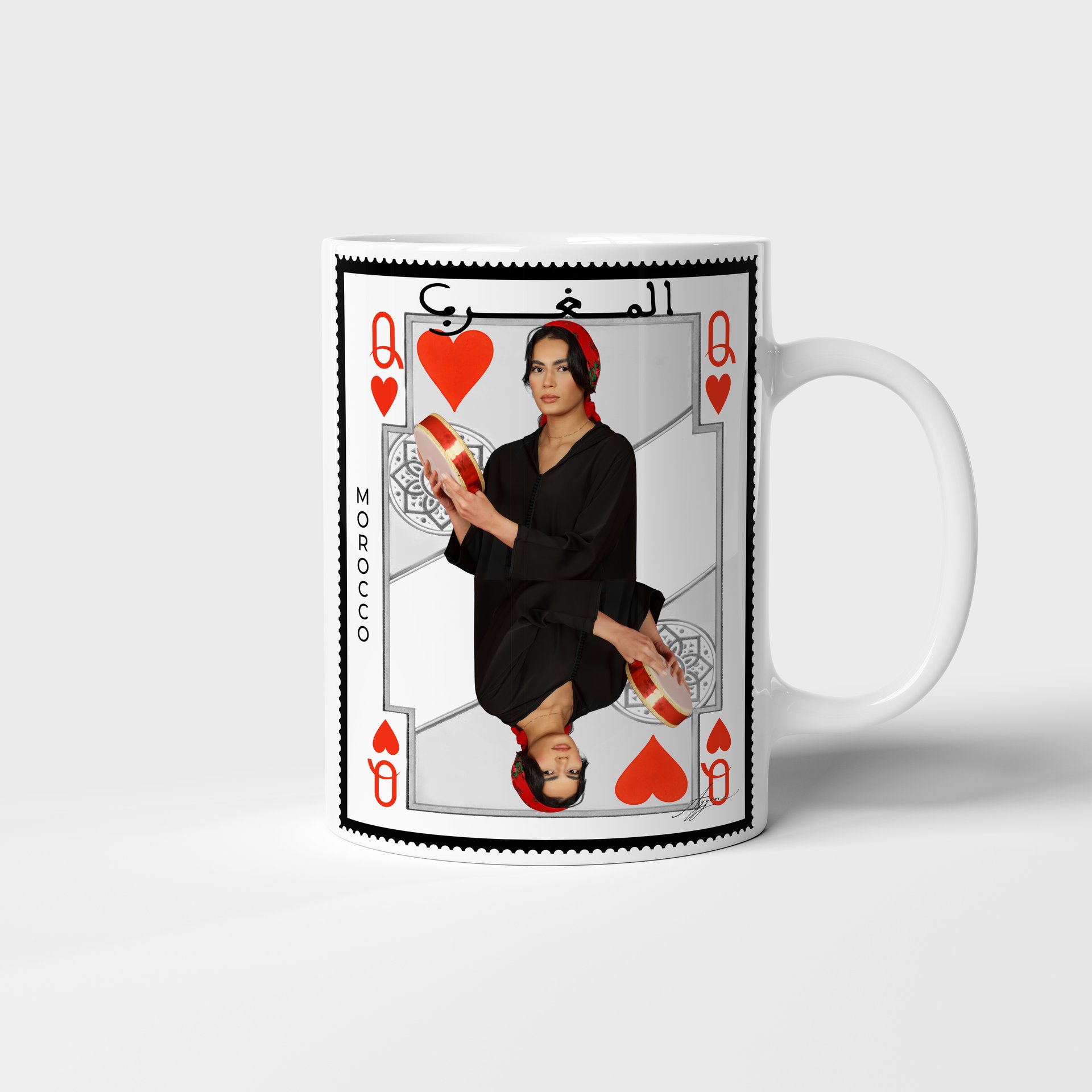 Mug Blanc - Image 1 of 1