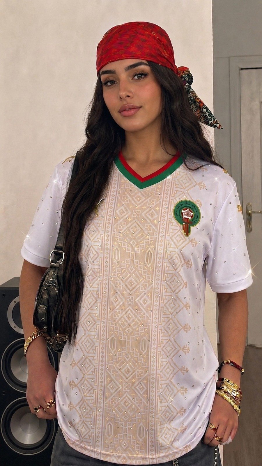 Maillot Maroc Femme - Image 1 of 2