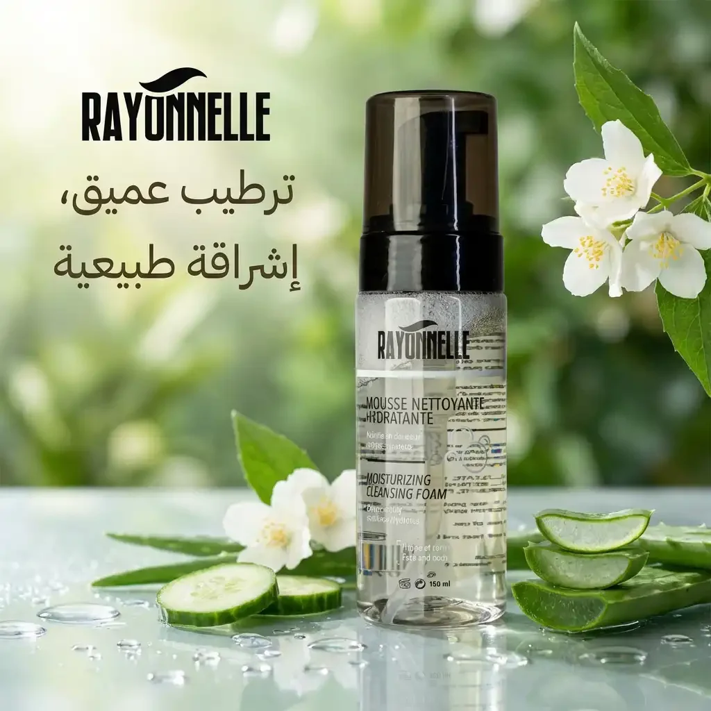 Mousse Nettoyante Hydratante - Image 1 of 4