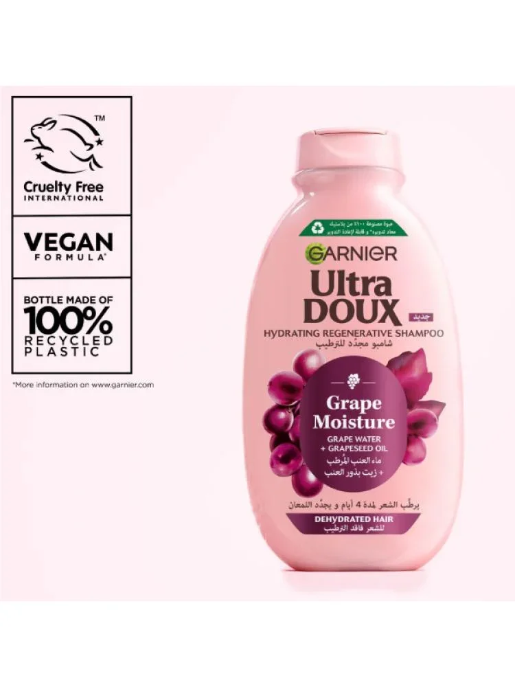 Ud Grape Moisture Shampoing   - Image 1 of 1