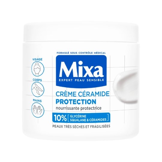 Crème Céramide Protection Nourrissante Protectrice  - Image 1 of 1