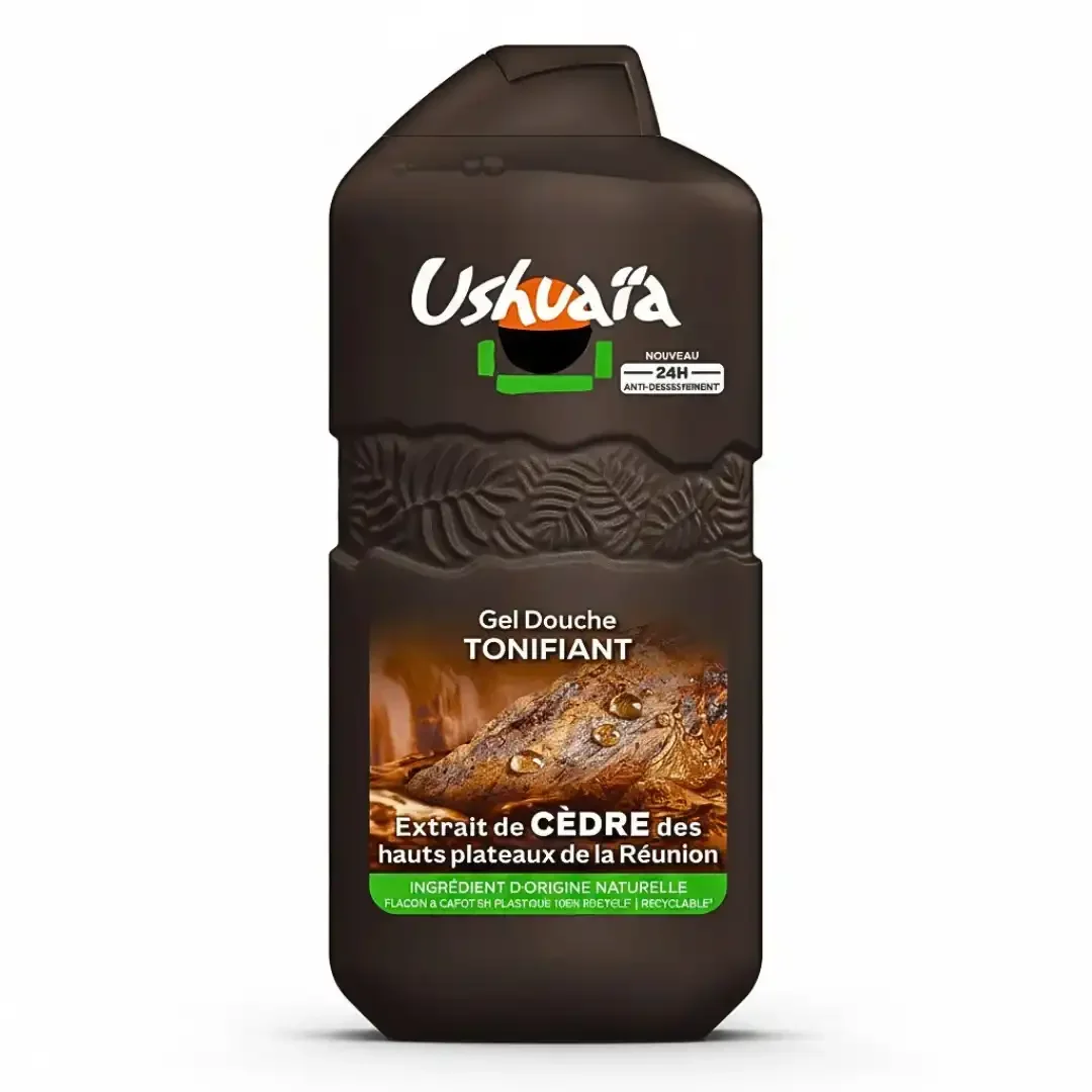 Gel Douche Tonifiante Cedre  - Image 1 of 1