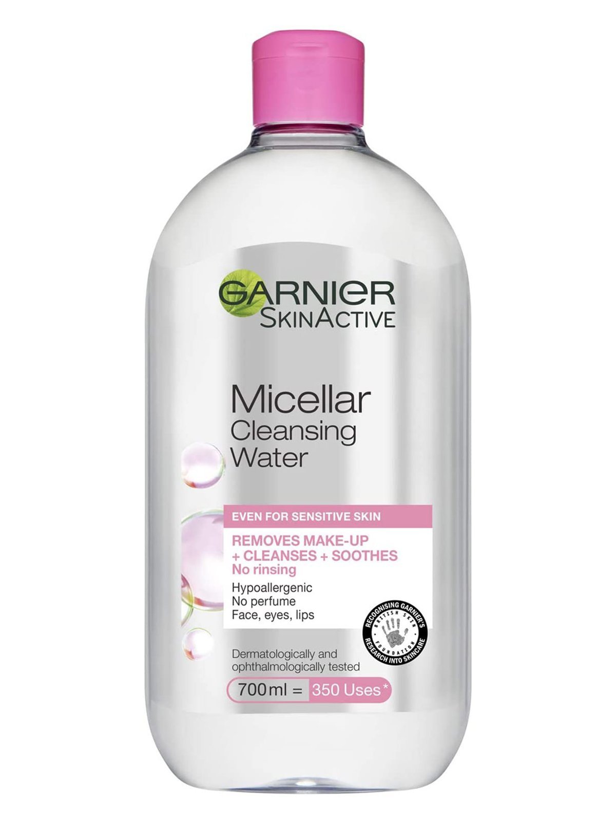 Skinactive - Eau Micellaire Peaux Sensibles - Image 1 of 1