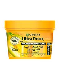 Ultra Doux Hair Food Banane + Vitamines C,e & F - Image 1 of 1