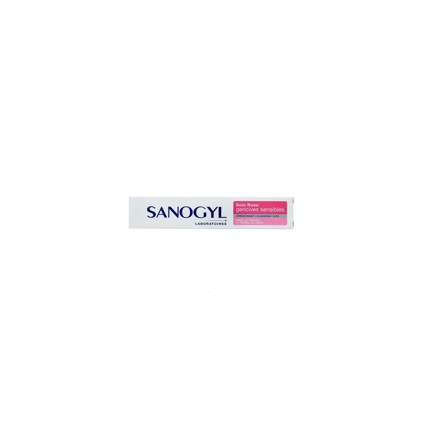 Dentifrice Soin Rose Gencives Sensibles - Image 1 of 1
