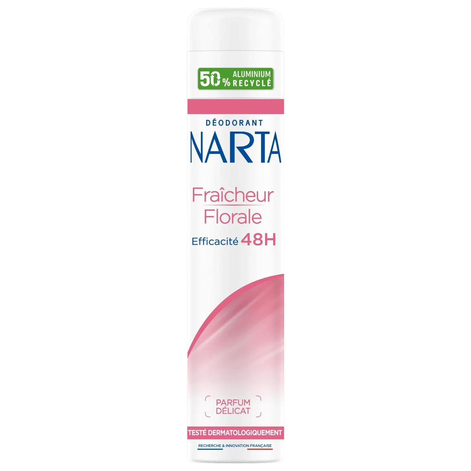 Déodorant- Fraîcheur Florale 48h - Parfum Délicat - Hypoallergénique - Image 1 of 1