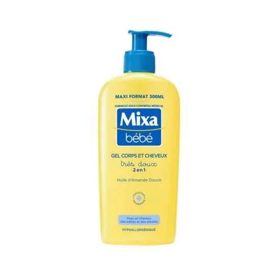 Bébé Gel Lavant Très Doux Pour Corps Et Cheveux - Image 1 of 1