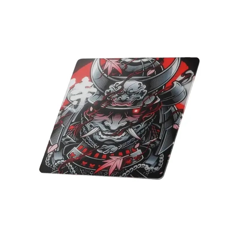 Glass Mouse Pad Red Sam 40x45cm - Image 1 of 2