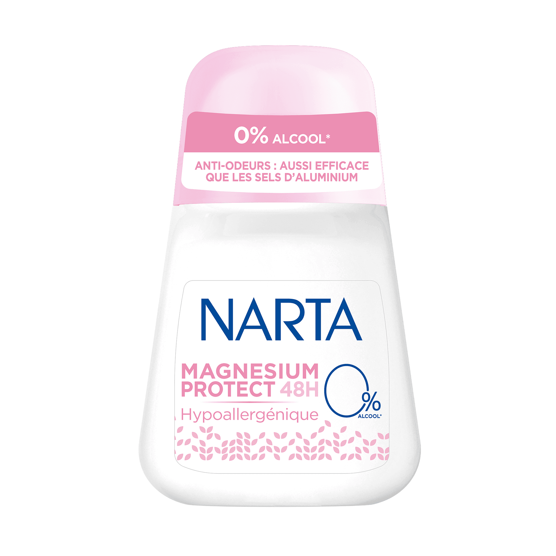 Roll On Fem Magnesium Protection Invisible - Image 1 of 1