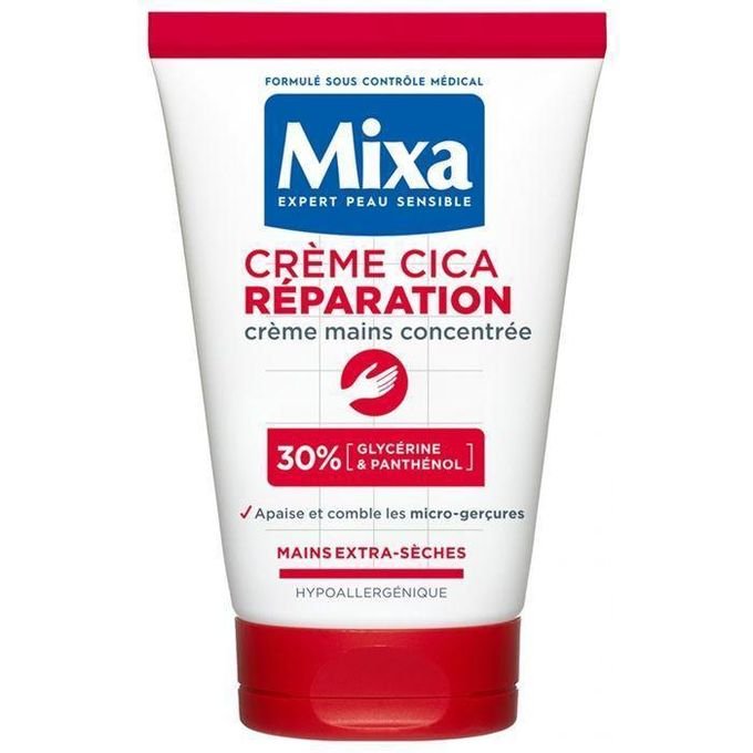 Crème Mains Cica Réparatrice Intense Hypoallergénique - Image 1 of 2