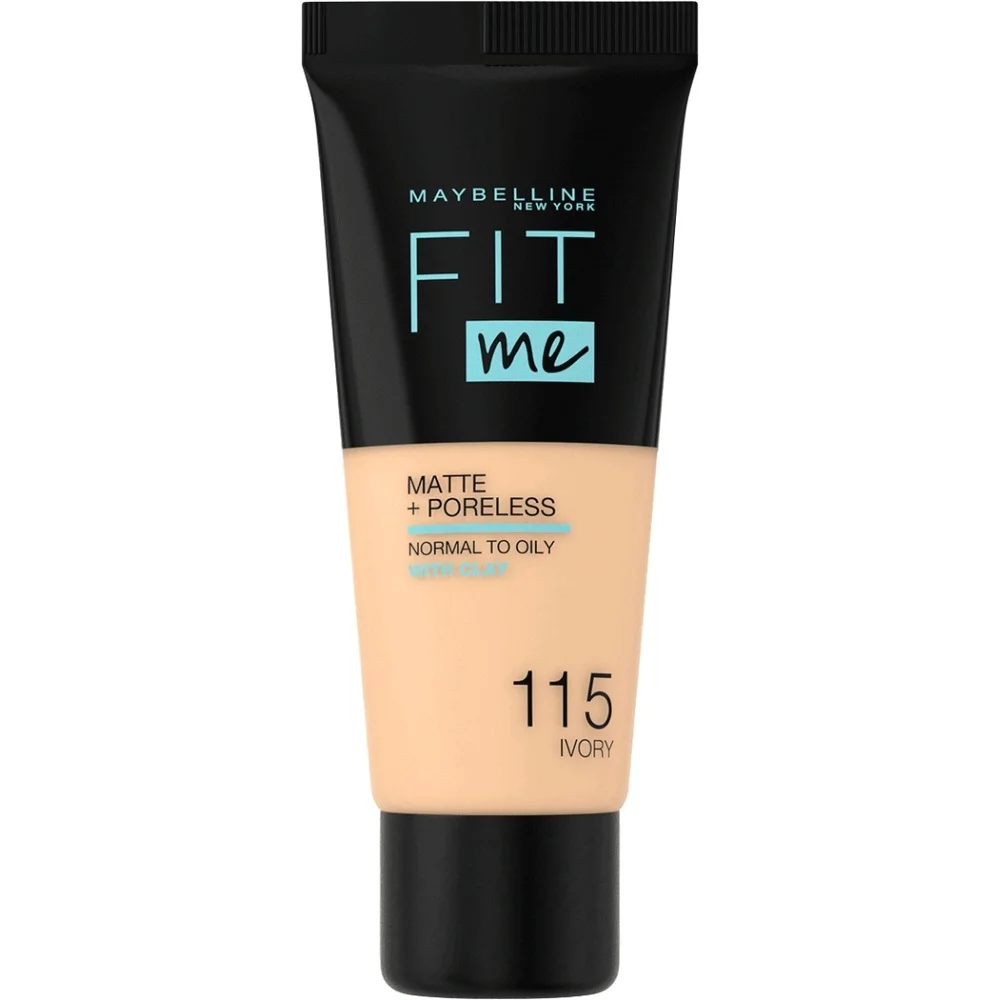  Fonds De Teint Fit Me Matte + Poreless 115  - Image 1 of 1