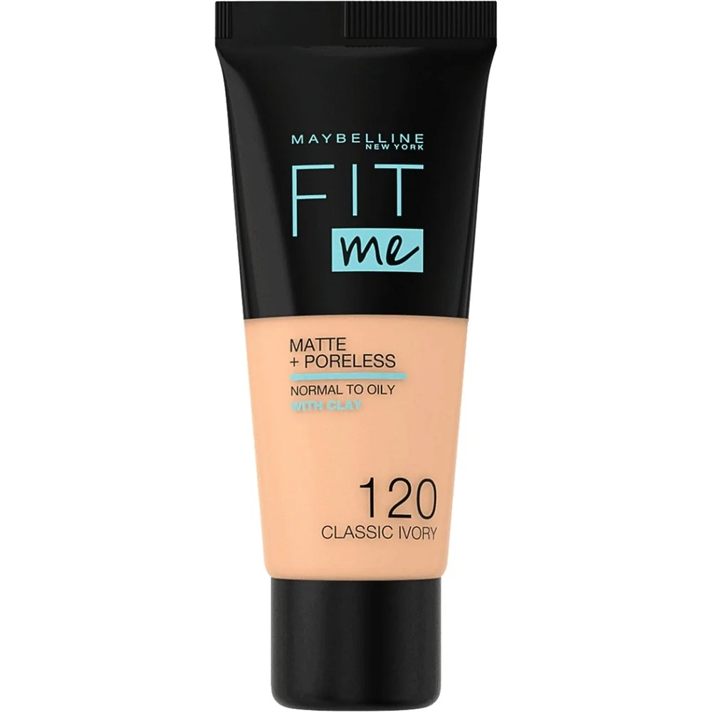 Fonds De Teint Fit Me Matte + Poreless 120 - Image 1 of 1