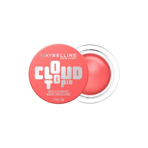 Cloudtopia Cheek & Lip Mousse Blush 05 - Coral Illusion - Image 1 of 2