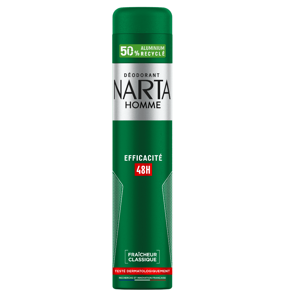 Ato Hom Déodorant Spray Fraîcheur Classique 24h - Image 1 of 1