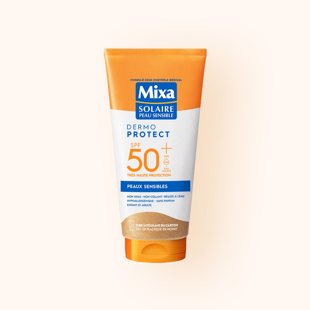 Lait Solaire Peaux Sensibles Spf50+ - Image 1 of 1