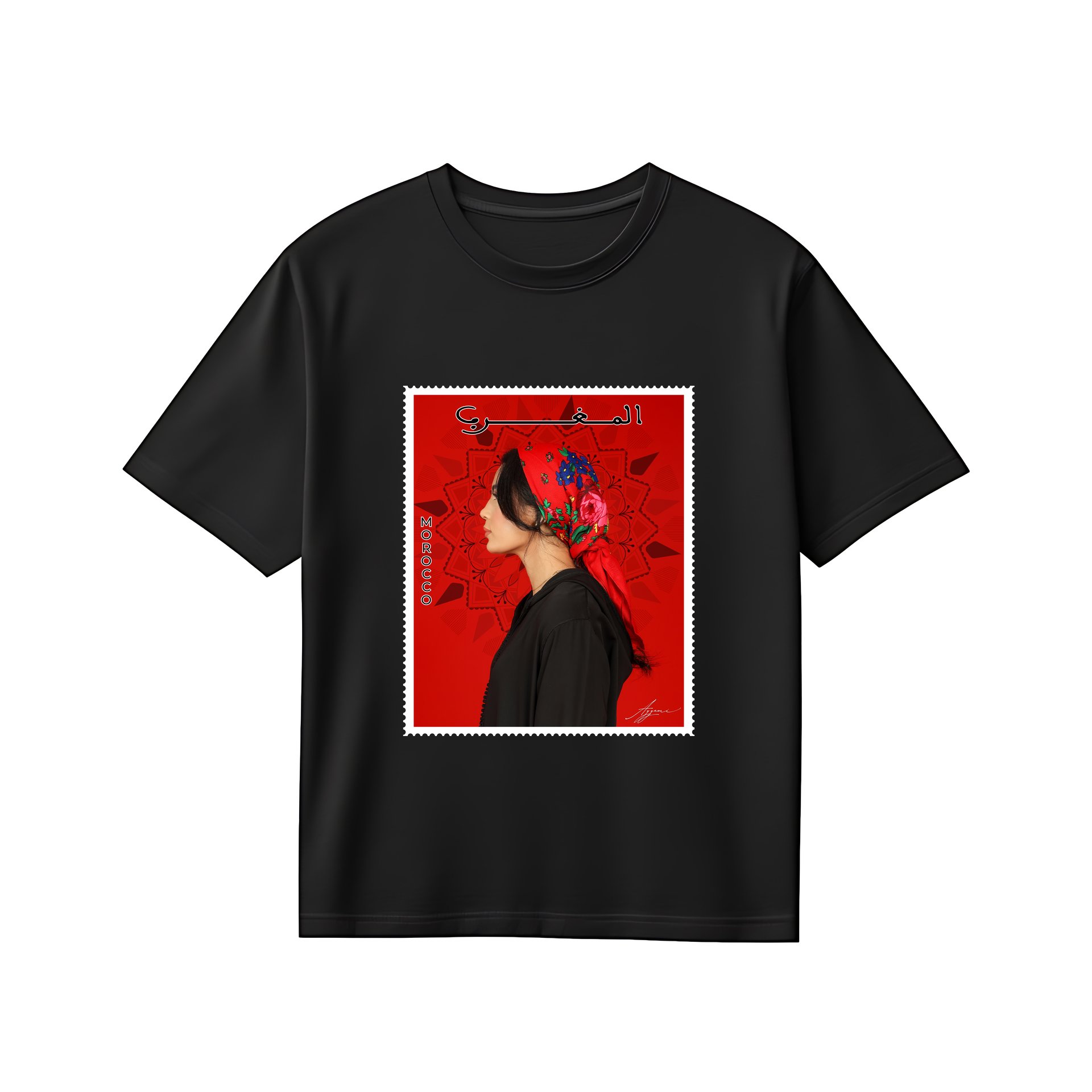 T-shirt Oversize - Image 1 of 1
