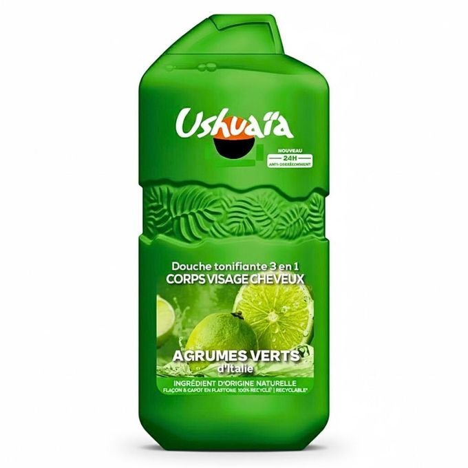 Douche Tonifiante 3en1 Agrumes Verts - Image 1 of 1