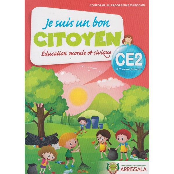 Je Suis Un Bon Citoyen Ce2   - Image 1 of 1
