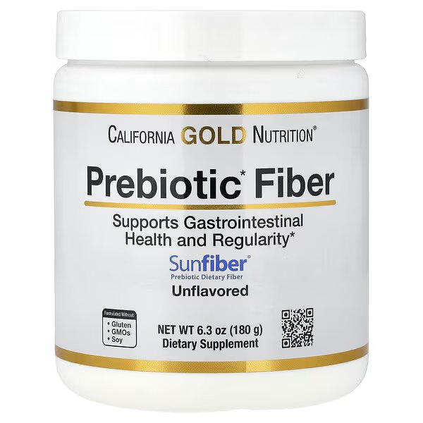 Prebiotic Fiber, 63 Oz (180 G) - Image 1 of 2