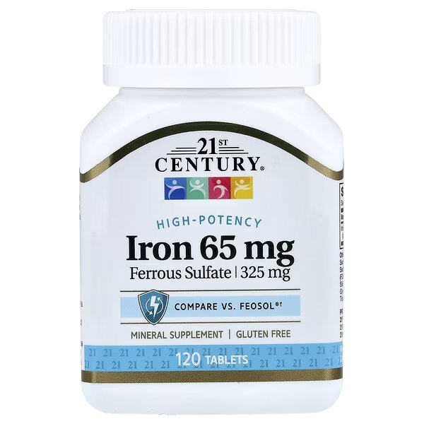 Iron, 65 Mg - Image 1 of 2
