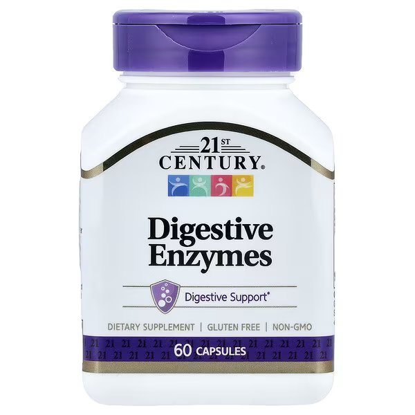 Digestive Enzymes - Image 1 of 2
