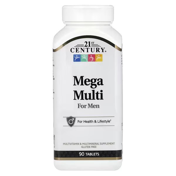 Mega Multi For Men - Image 1 of 2