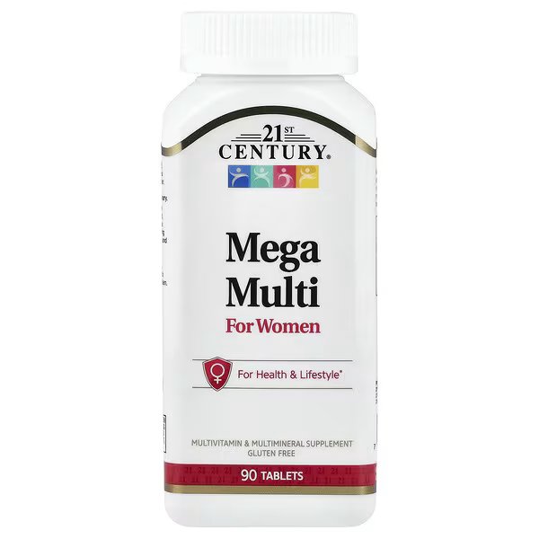 Mega Multi For Women - Image 1 of 2
