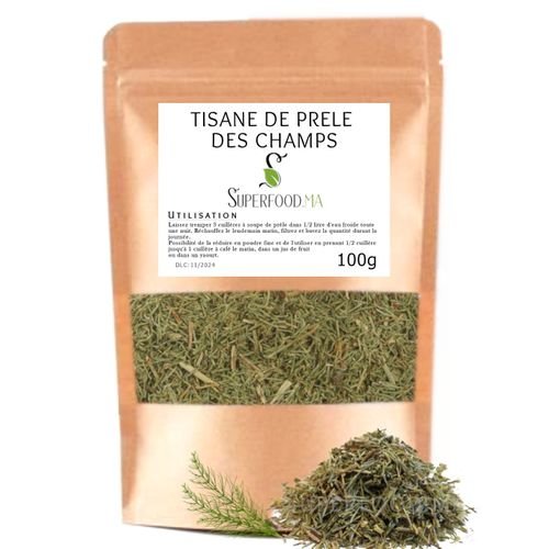Tisane De Prele Des Champs - Perte De Poids, Articulations, Immunite, Calvitie - Image 1 of 1