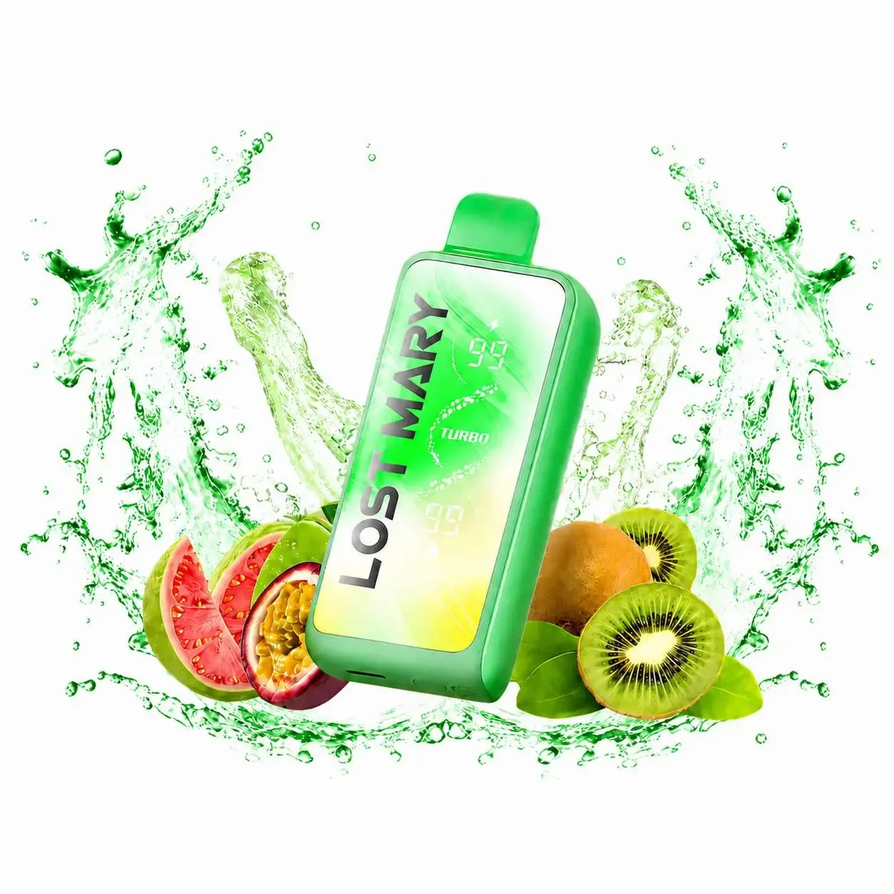 Kiwi Passion Fruit Guava 35k 5% - Image 1 of 1