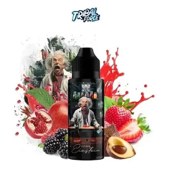E-liquide Einstein Tribal Potion - Image 1 of 1