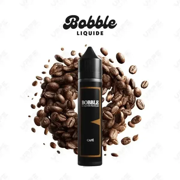 E-liquide Cafe 0mg - Image 1 of 1