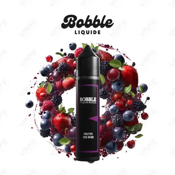E-liquide Fruits Des Bois 0mg - Image 1 of 1
