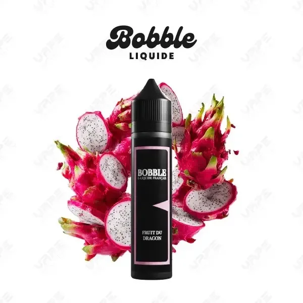 E-liquide Fruits Du Dragon 0mg - Image 1 of 1