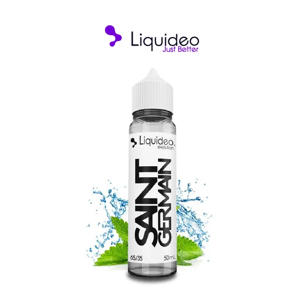 E-liquide Saint Germain - 0% Nicotine - Image 1 of 1