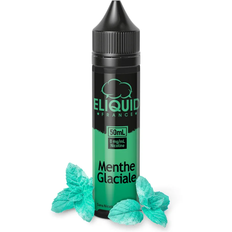 E-liquid The Originals Menthe Glaciale 0mg - Image 1 of 1