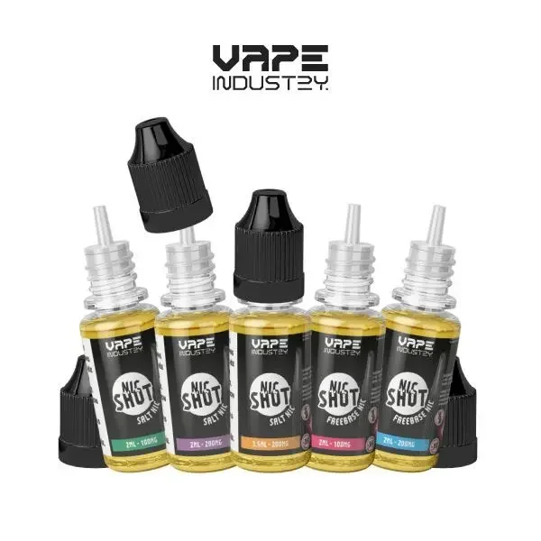 Booster Salt Nic Shot 2ml 100mg - Image 1 of 1