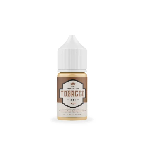 E-liquide Dry Tobacco 25mg - Image 1 of 1