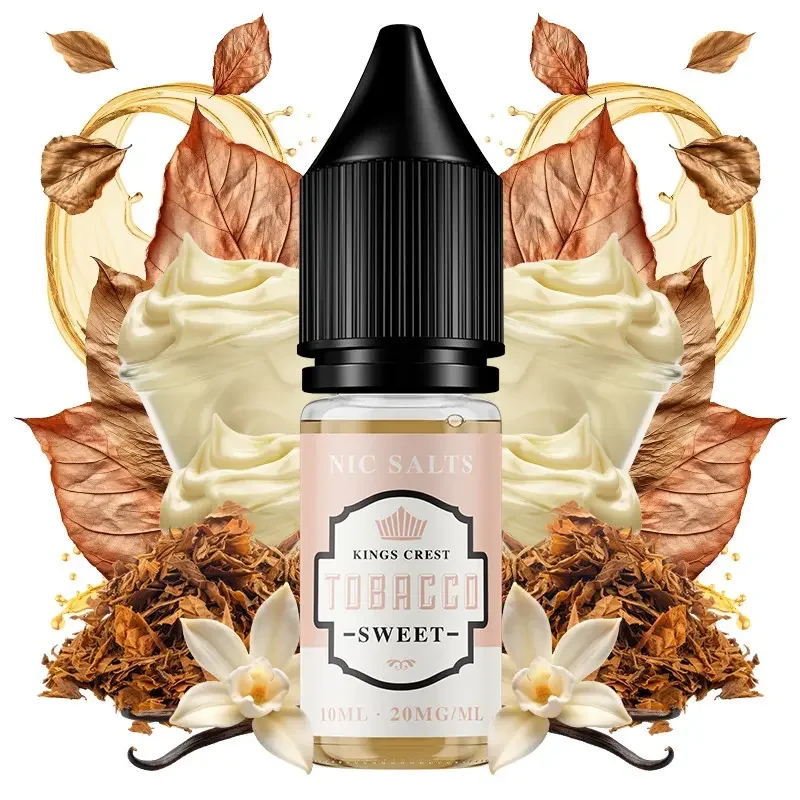 E-liquide Tobacco Sweet 20mg - Image 1 of 1