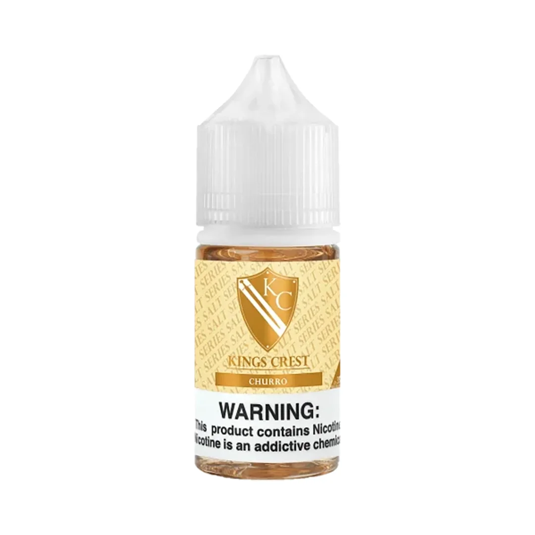 E-liquide Salt Don Juan Churro 25mg - Image 1 of 1