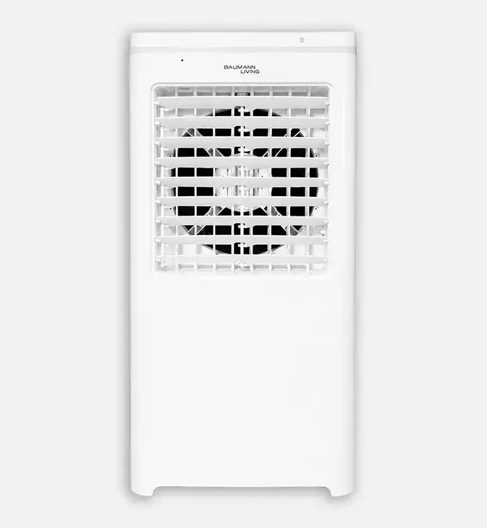 Rafraîchisseur D'air Baumann Living 120w 25 Litres Avec Télécommande - Image 1 of 3