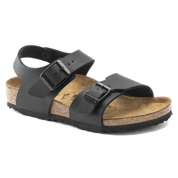 New York Kids Birko-flor Black Narrow - Image 1 of 1