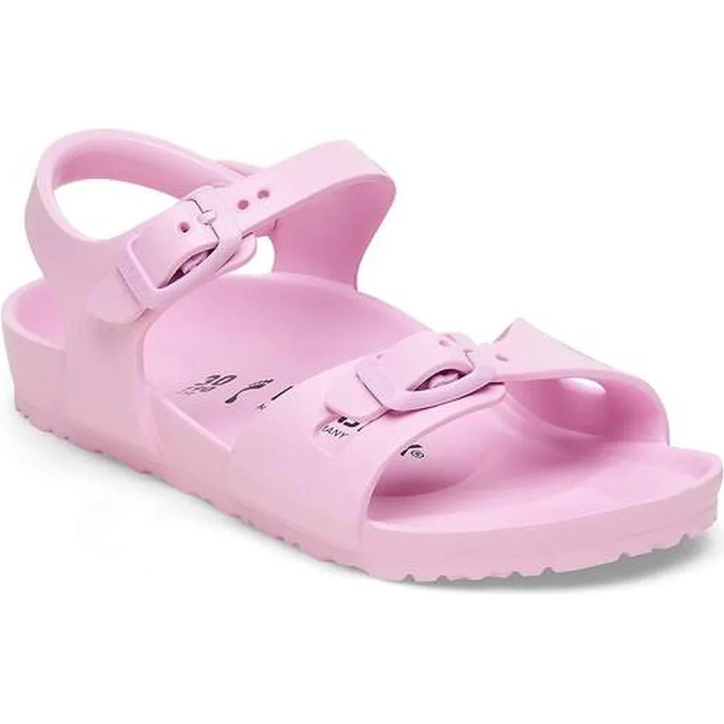 Rio Kids Eva Fondant Pink Narrow - Image 1 of 1